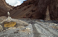 KangLa Jal pass (4878m)