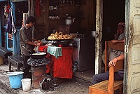 Samosa Dealers in Manali