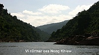  Boattrip on the river Nam Ou to Nong Khiew from Muang Khua