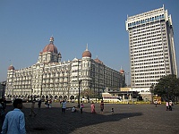Taj Mahal Hotel in Mumbai 2013