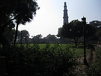Qutub Minar, 14 km south of Delhi 2013