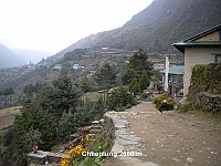 Chheplung (2660m)
