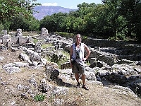 Butrint, Saranda, Albania 2005