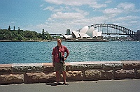 Opera House, Sydney, Australia 2003