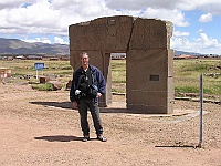 Triwanaku, La Paz, Bolivia 2004