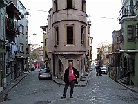 Balat, Istanbul, Turkey 2015