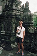 Prambanan, Java, Indonesia 1989