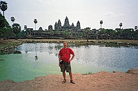 Angkor Wat, Siem Reap, Cambodia 2005