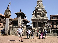 Durbar Square, Bhaktapur, Nepal 2007