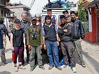 Langtang trekk, Nepal 2011