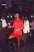 Raffle Hotel, Singapore 1996