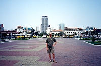 Ho Chi Minh, Vietnam 2002